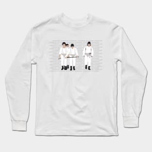 Ultraviolent Long Sleeve T-Shirt